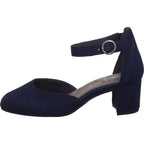 Tamaris Comfort women's pump in blue