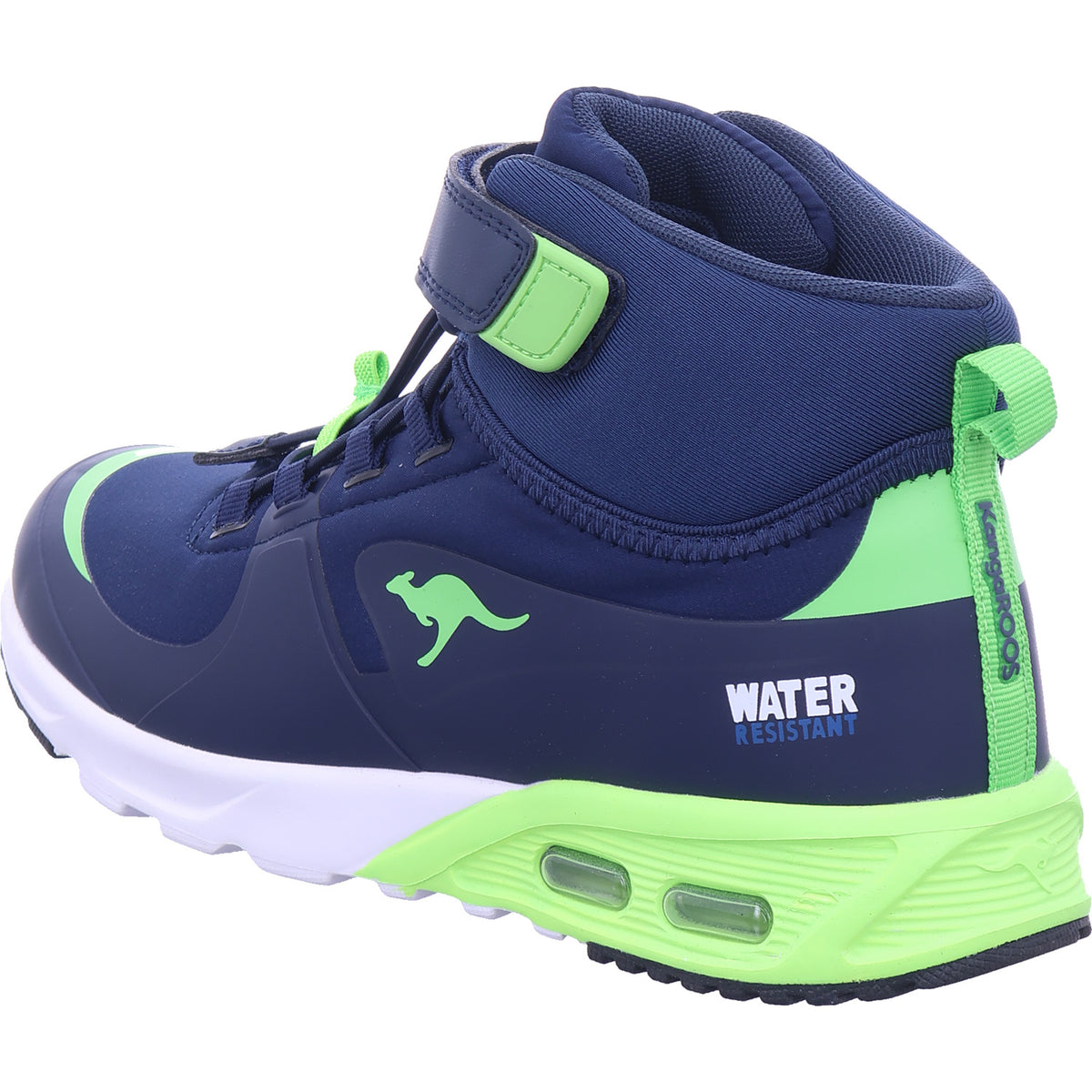 KangaRoos Jungen Stiefel Kx-Hydro in blau