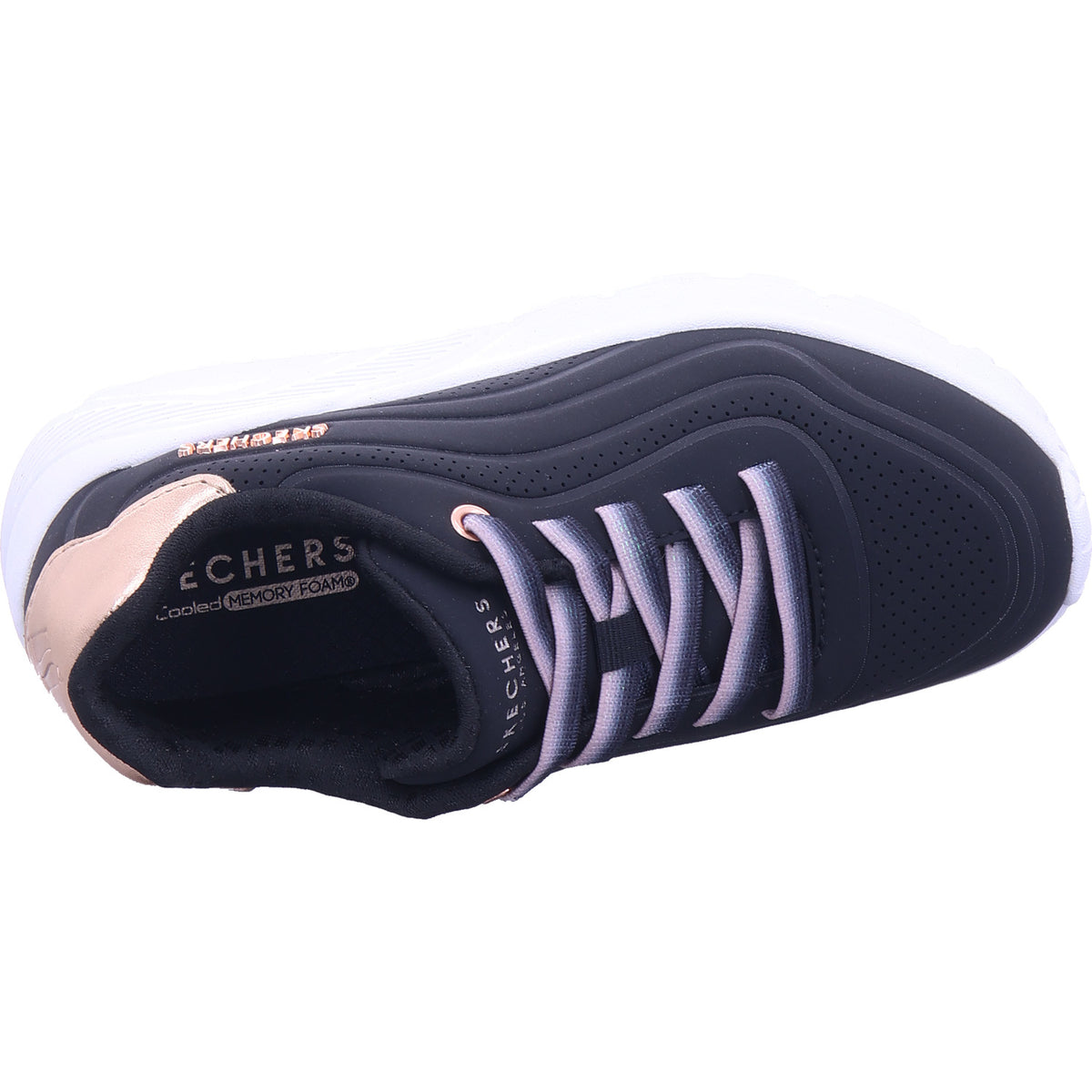 SKECHERS Girls' Trainers in Black