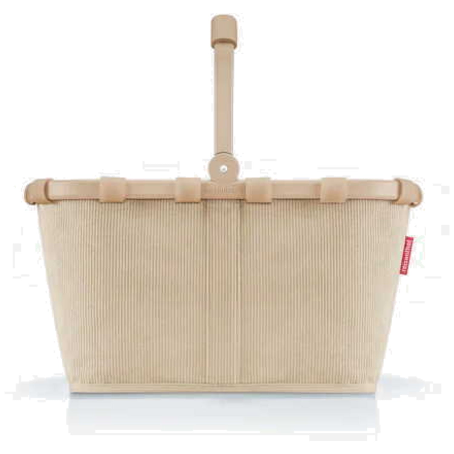 Reisenthel  Handtasche Carrybag Frame Cord Sand in beige