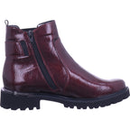 Remonte Damen Stiefelette Remonte Stiefelette in rot