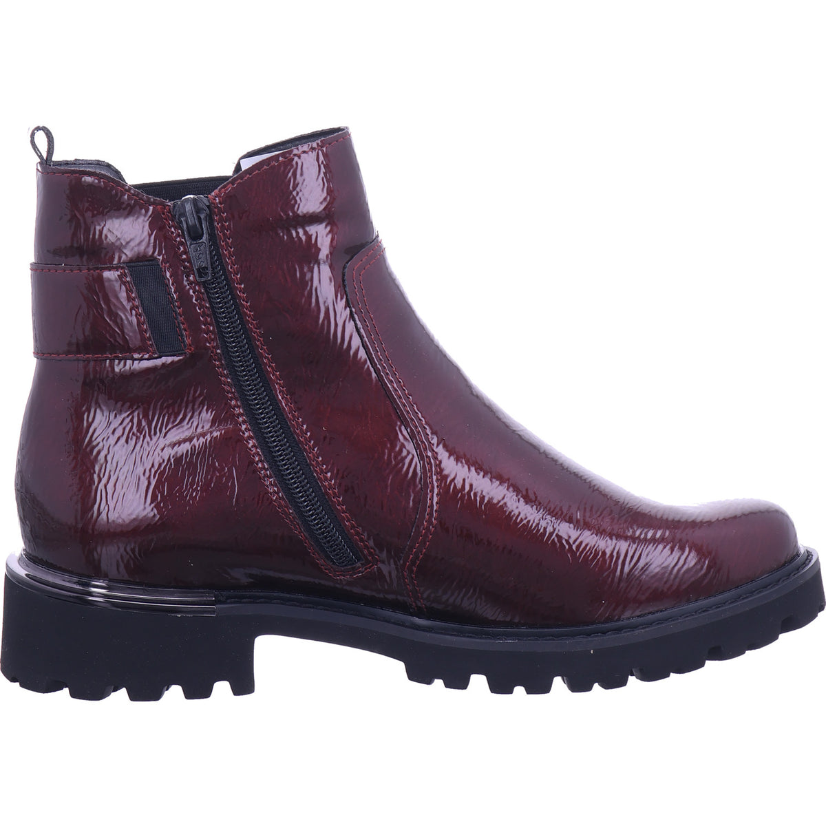 Remonte Damen Stiefelette Remonte Stiefelette in rot