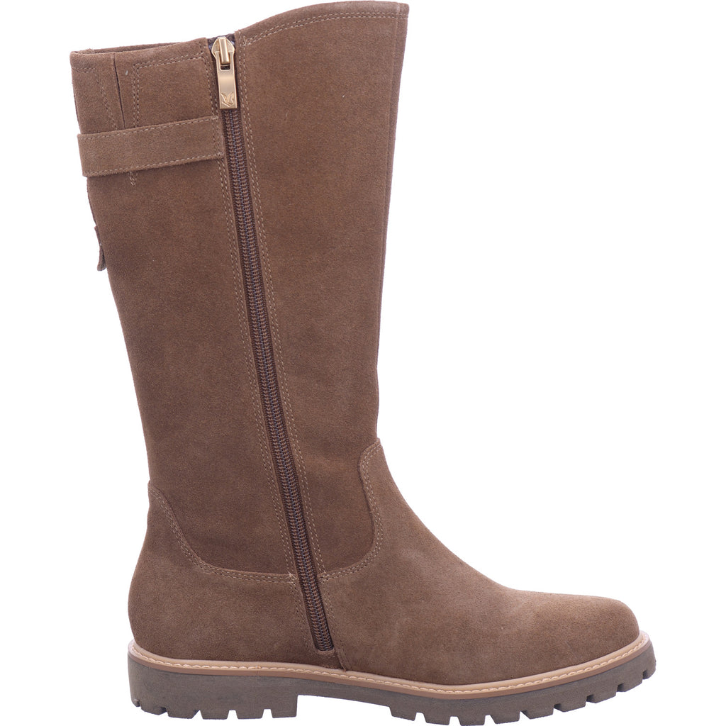 Caprice Damen Stiefel  in braun