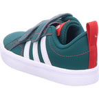 Adidas boys' low-top shoe Vs Pace 2.0 in green