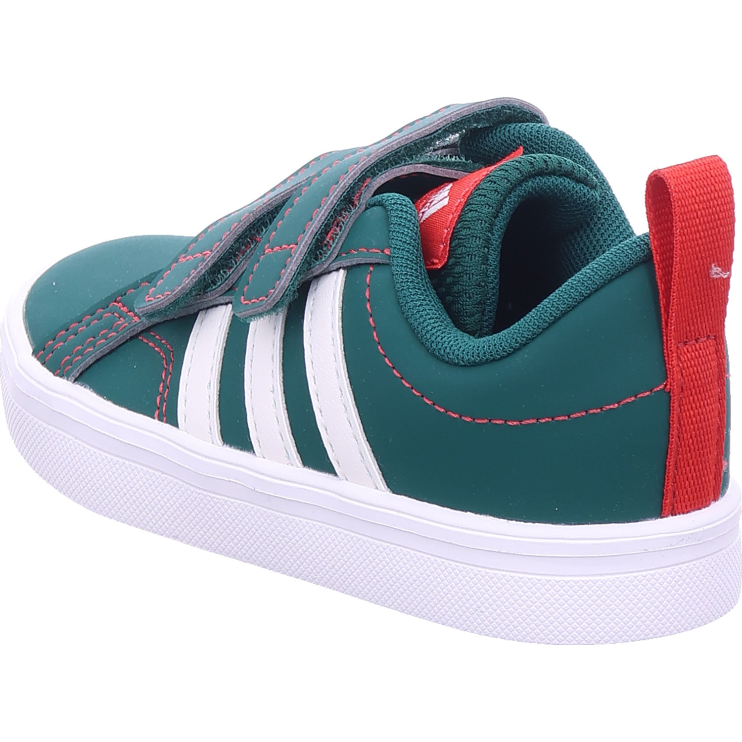 Adidas boys' low-top shoe Vs Pace 2.0 in green