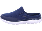 SKECHERS Herren Pantolette  in blau