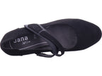 Jana Damen Pump  in schwarz