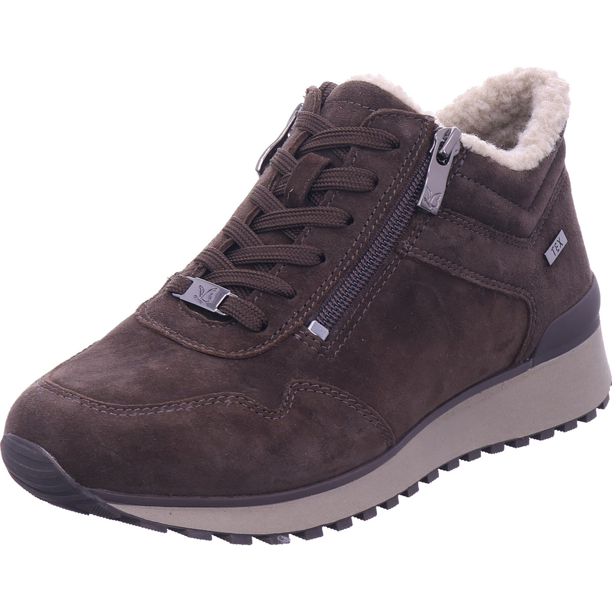 Caprice Damen Stiefelette  in braun