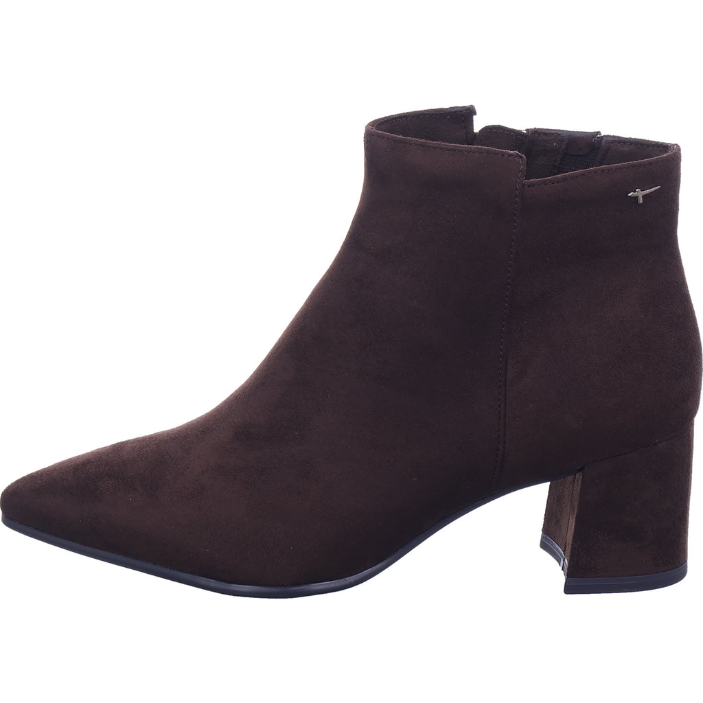 Tamaris Damen Stiefelette  in braun