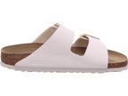 Dámské boty Birkenstock Arizona Birko Flor v bílé barvě