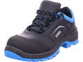 Uvex pracovní obuv v černé barvě