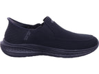 SKECHERS Men's Trainers Slade Deacon in black