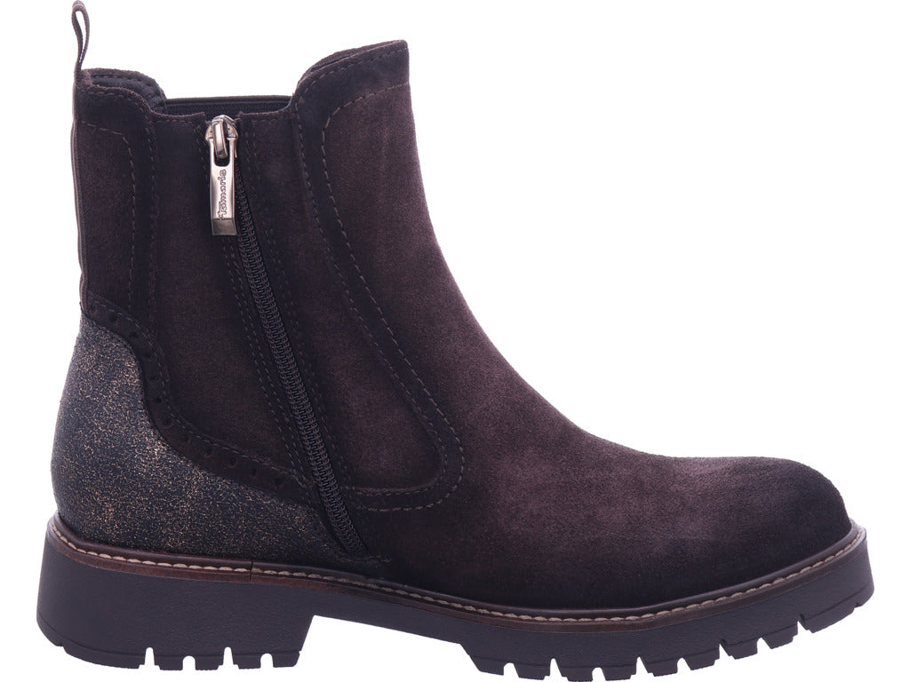 Tamaris Women's Boots M2546645 in brown