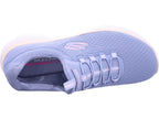 SKECHERS Damen Slipper  in blau