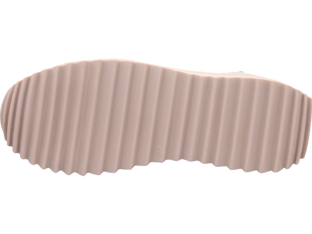 Tamaris Damen Sneaker  in beige