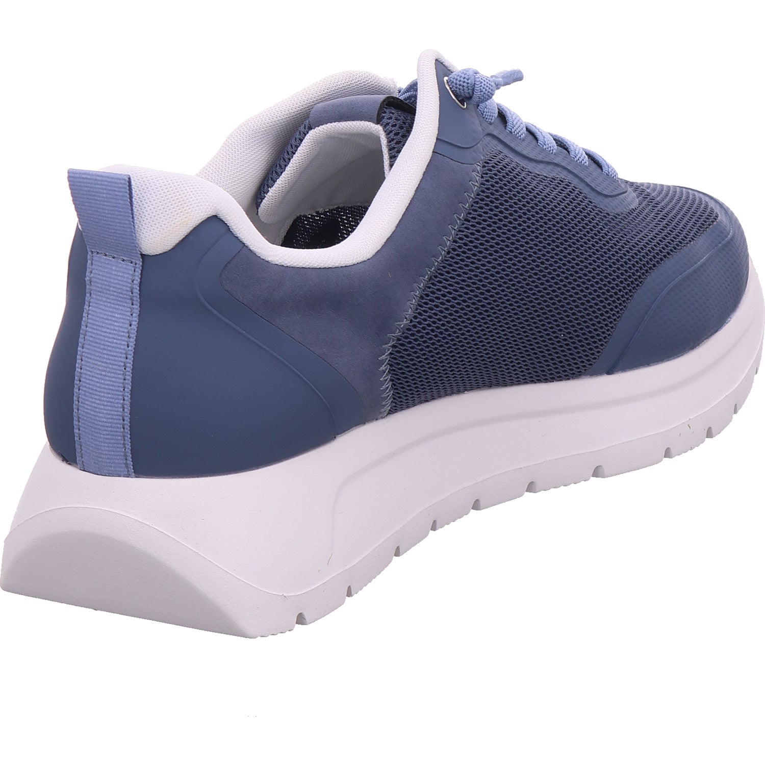 Remonte Damen Sneaker  in blau