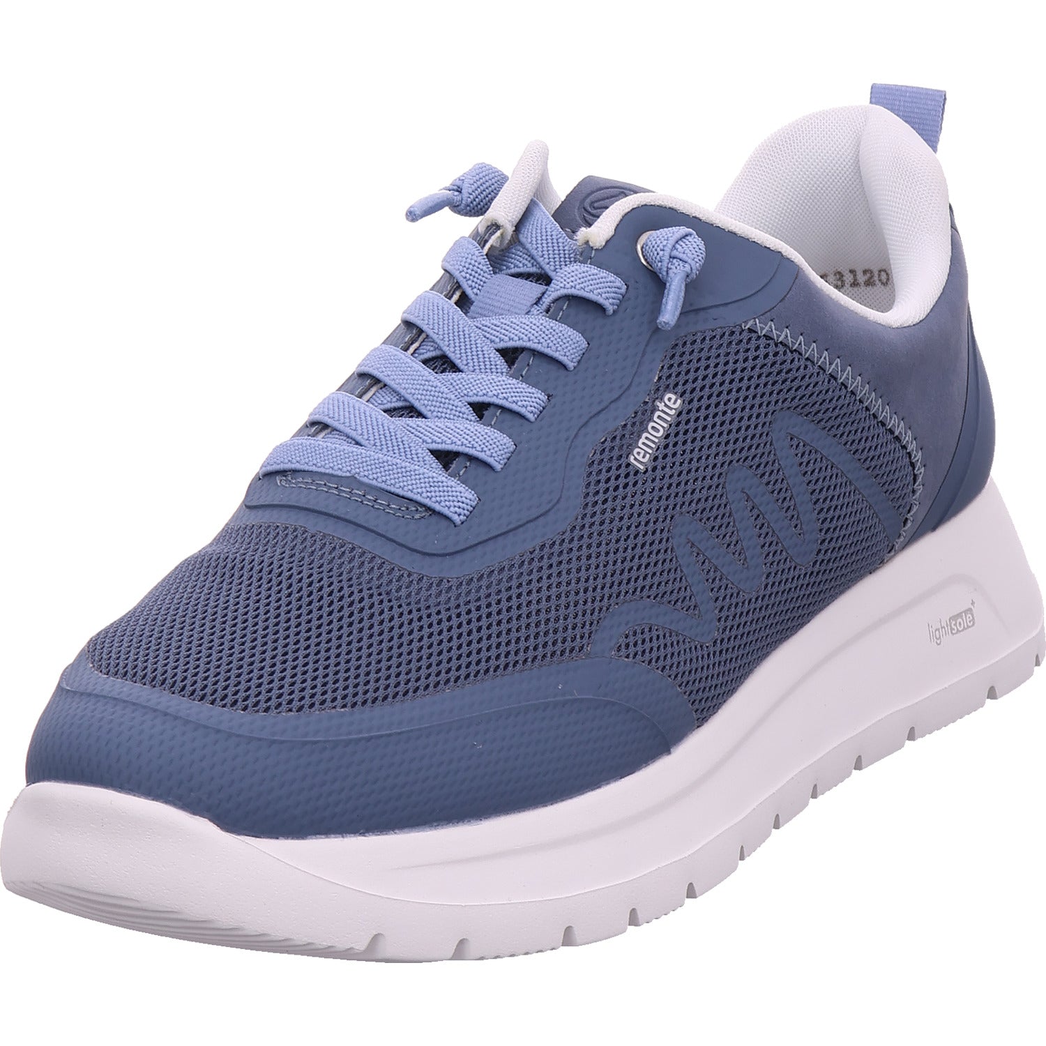 Remonte Damen Sneaker  in blau
