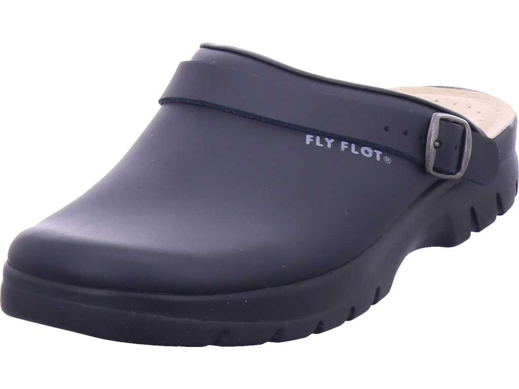 Fly Flot Herren   in schwarz