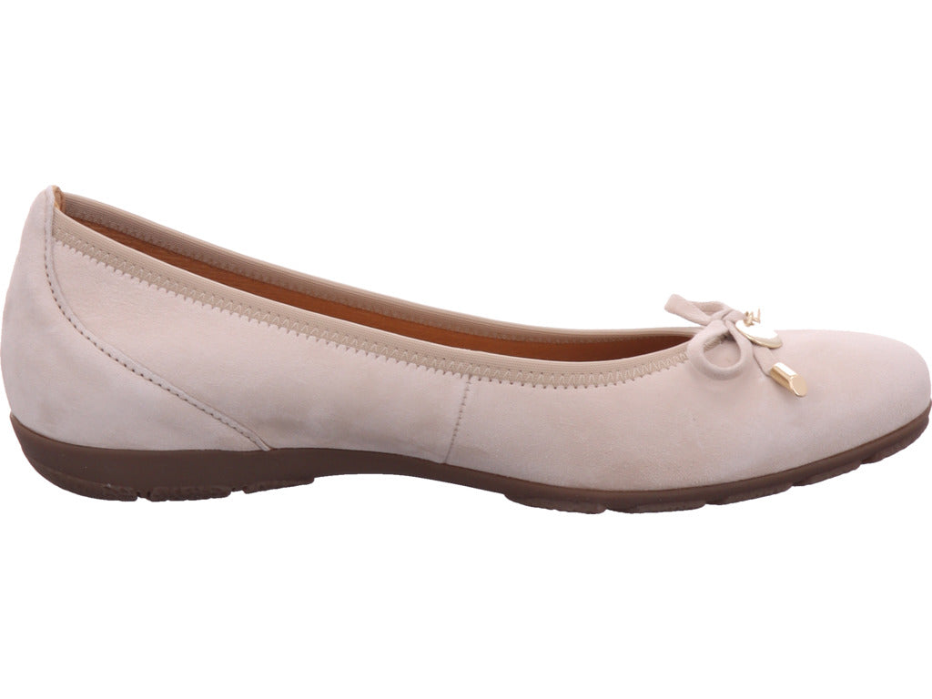 Gabor Women's Pump in beige