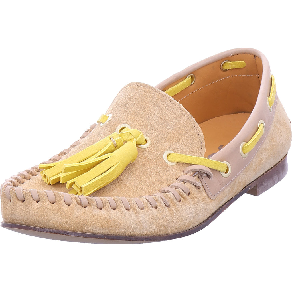 Mjus Damen Slipper  in beige