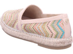 Tamaris women's half shoe M2460342 in beige