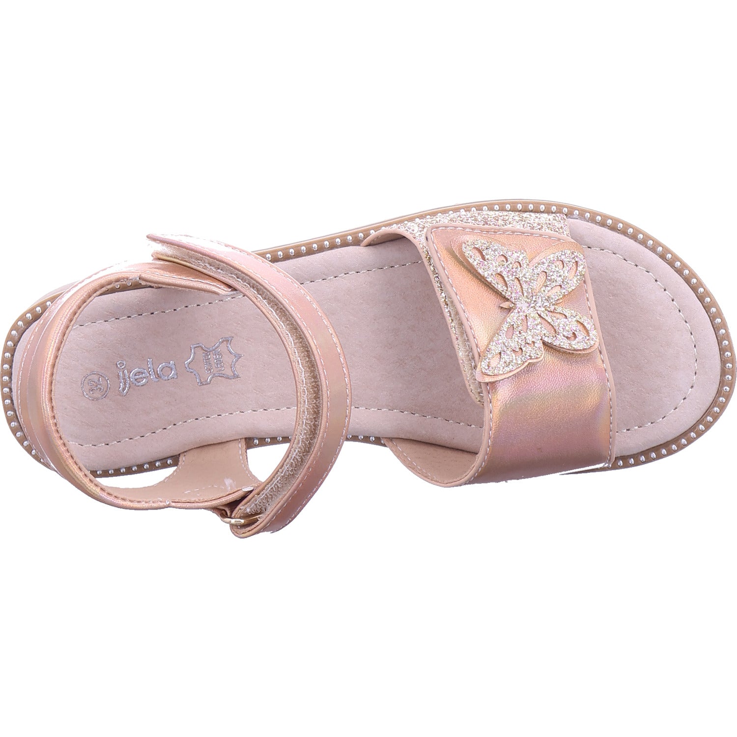 Jela Zoth Girls' Sandal in Other