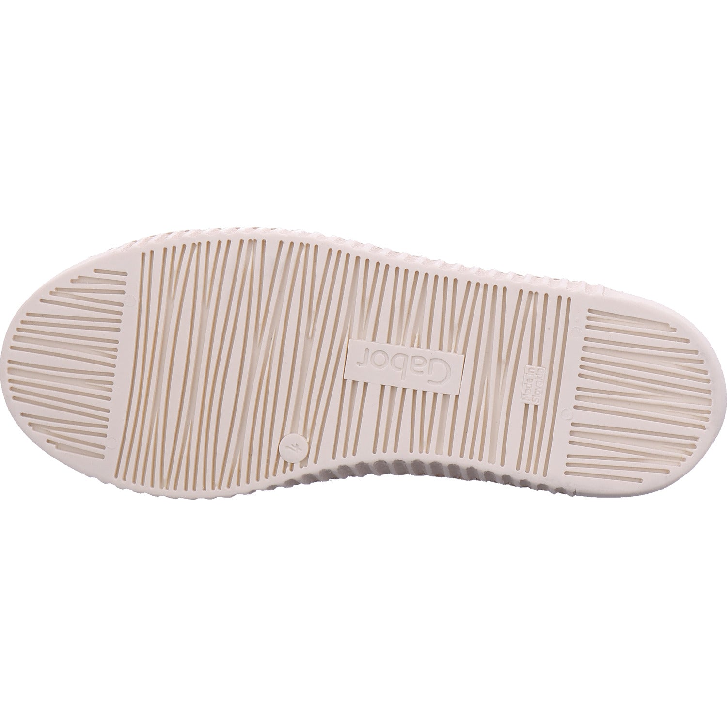 Gabor women's slippers in beige