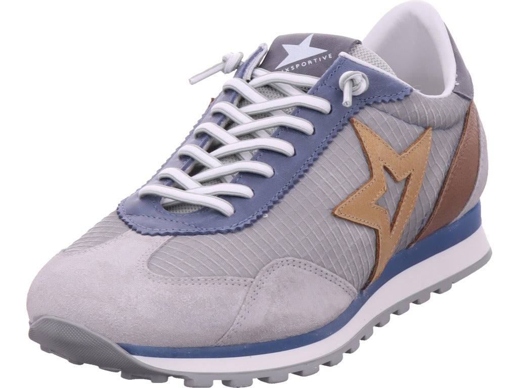 Cetti Herren Halbschuh  in grau