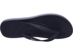Crocs Unisex – Dospělí nazouvák v černé barvě