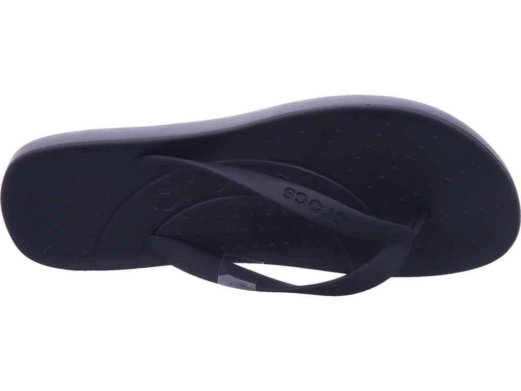 Crocs Unisex – Dospělí nazouvák v černé barvě