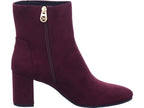 Marco Tozzi Damen Stiefel  in rot