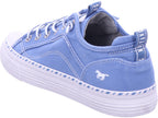 Mustang Damen Textilschuh  in blau
