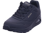 Dámské černé tenisky SKECHERS