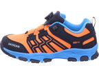 Skogan Unisex - Kinder Wanderschuh  in orange