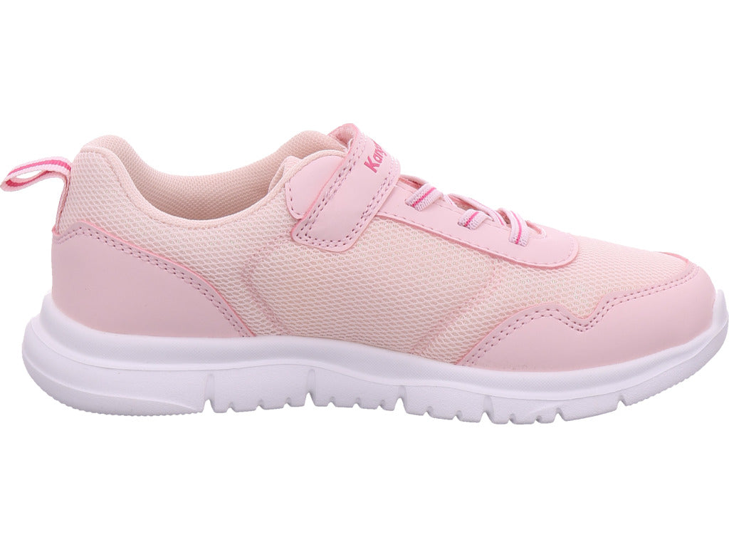 KangaRoos Mädchen Sneaker  in pink