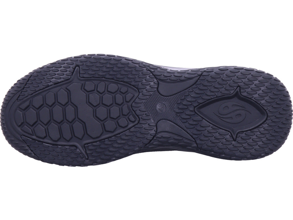 Dockers Herren Pantolette  in schwarz