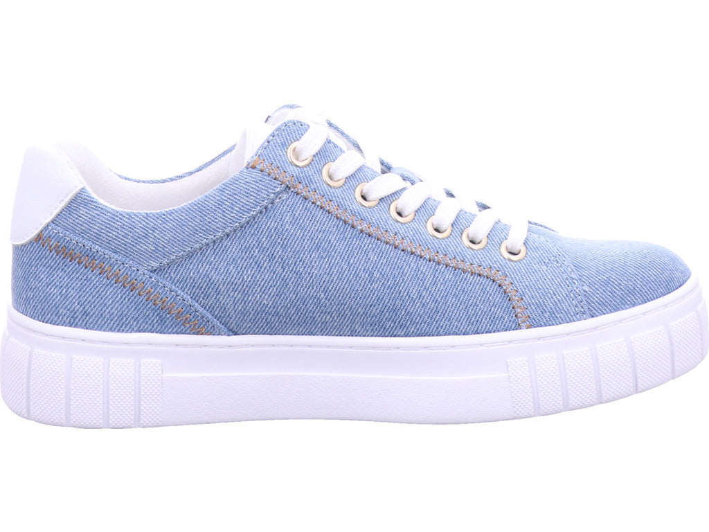 Marco Tozzi Damen  M2370242 in blau