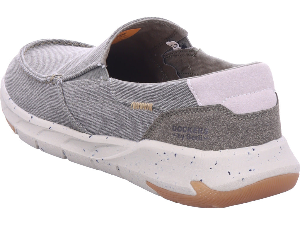 Dockers Herren Slipper  in grün