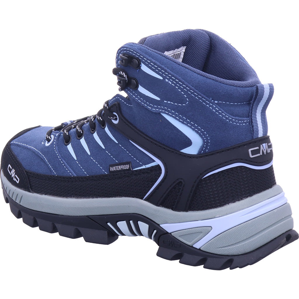 CMP Damen Wanderschuhe Rigel 2.0 Wmn in blau