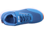 Lico Boys' Athletic Shoe in blue
