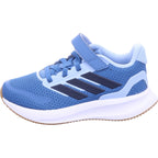 Adidas Boys' Runfalcon 5 El C Sneakers in Blue