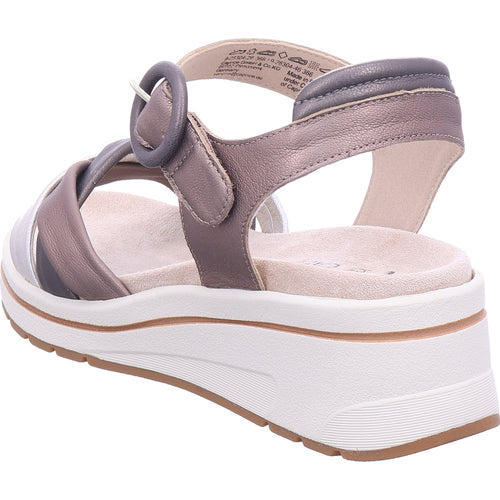 Caprice Women's Sandal in bronze