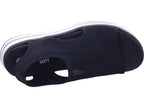 Remonte Damen Sandalette Remonte Sandale in schwarz