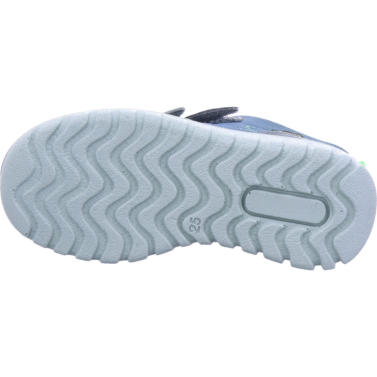 Superfit Jungen Halbschuh Sport7 Mini in grün