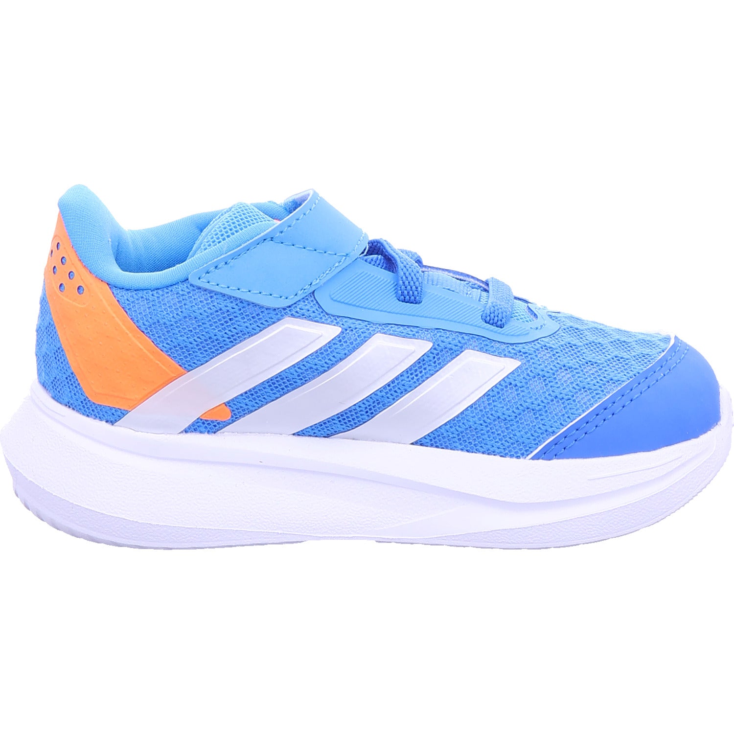 Adidas Jungen Moonboots  in blau