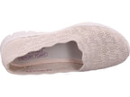 Dámské lodičky SKECHERS v béžové barvě