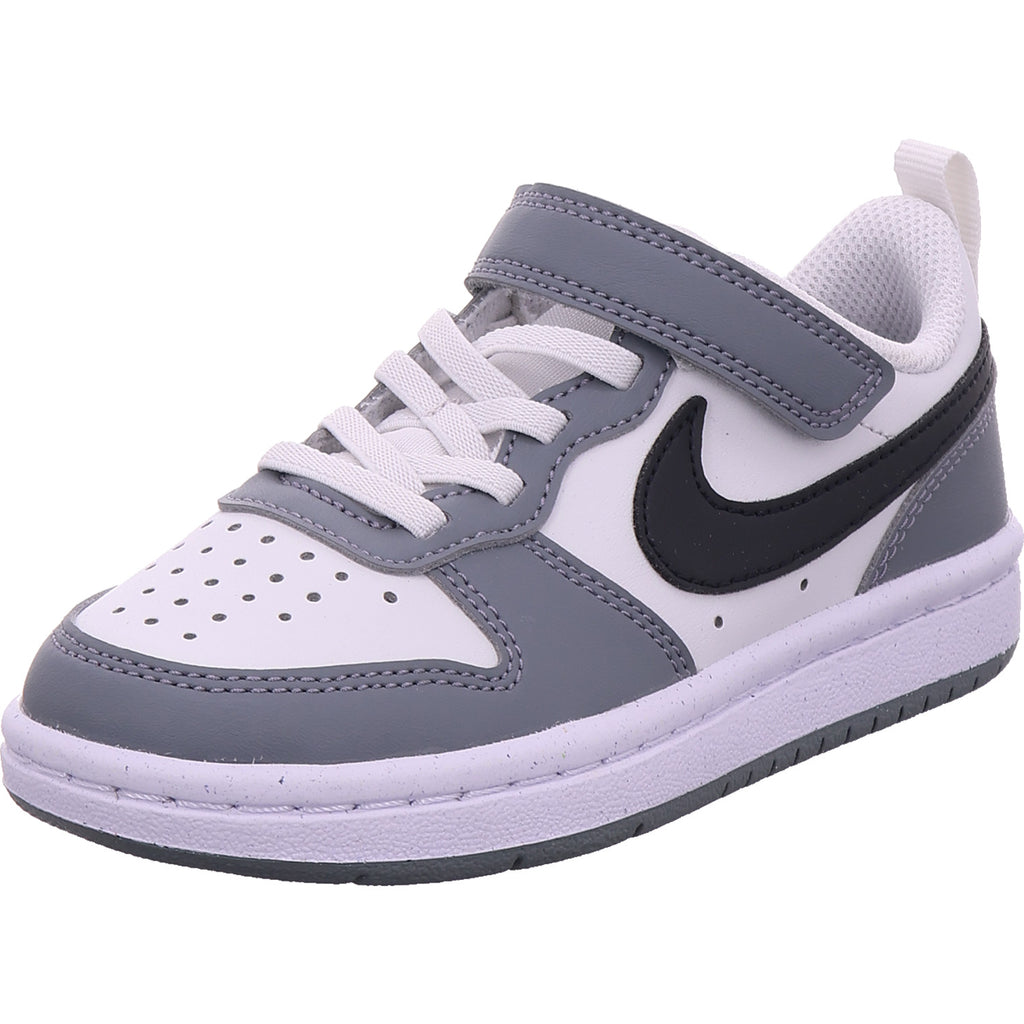 Nike Jungen Sneaker Court Borough Low in grau