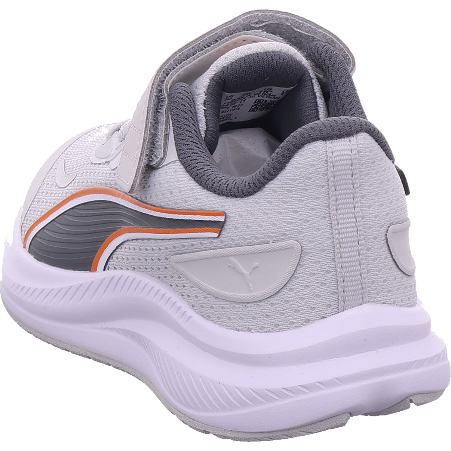Puma Jungen Sportschuh Skyrocket 2 Ac Ps in grau