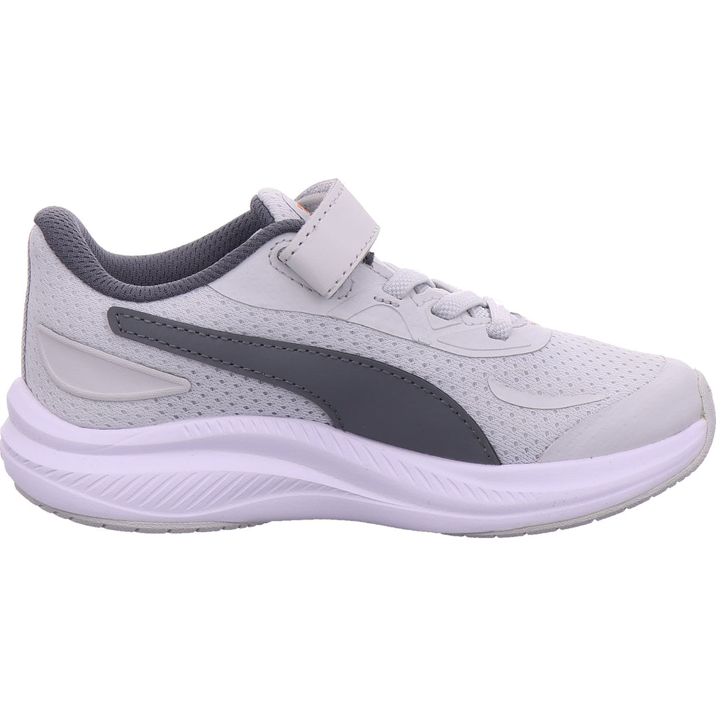 Puma Jungen Sportschuh Skyrocket 2 Ac Ps in grau