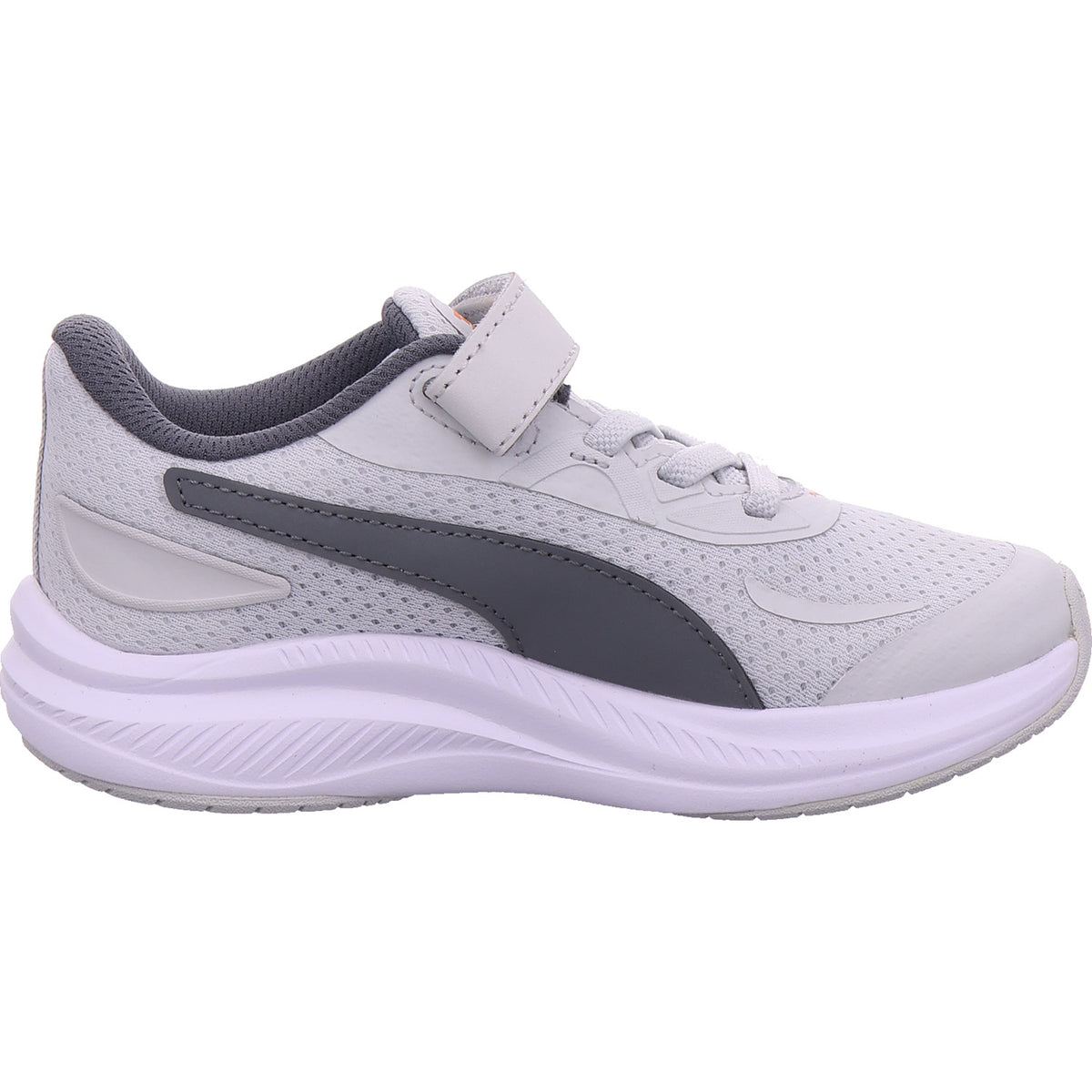 Puma Jungen Sportschuh Skyrocket 2 Ac Ps in grau